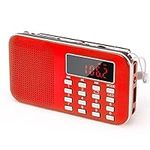 Mini Portable Radio AM FM Pocket Ra