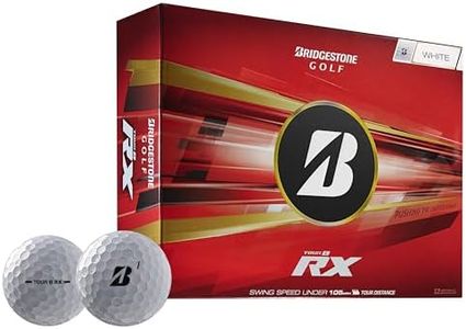 Bridgestone Golf Tour B RX White