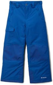 Columbia Youth Unisex Bugaboo III Pant, Mountain Blue, X-Large