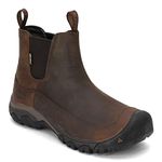 KEEN Men's Anchorage Boot III WP-M Hiking, Brown, 9.5 UK