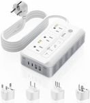 Mapambo 2000W Voltage Converter US