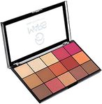 Mars Fantasy 15 Color Eye Shadow Palette (EP20-02)