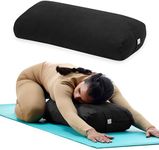 Gaiam Yoga Bolster Long Meditation 