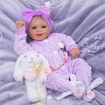 BABESIDE Reborn Dolls Realistic Bab