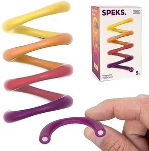 Speks Helix Fidget Toy for Adults and Desk Toy for Office - Plasma