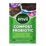 envii Compost Probiotic – Organic Compost Additive & Activator Improves Quality of Compost – 100g