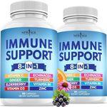 NEW AGE 8 in 1 Immune Support Boost