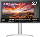 LG UHD Monitor 27UP850K – 4K IPS 27