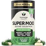Super Moo Grass Fed Bovine Colostru