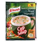 Knorr Soup - Mixed Vegetable, 11g Pouch