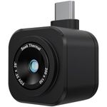 Seek Thermal - Nano 200 Thermal Camera for Android with USB-C Connector, Android Thermal Camera, High Resolution 200 X 150 Thermal Imager, 25hz Imaging Frame Rate, -4°F~626°F Temp Range