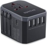 EPICKA Universal Travel Adapter One