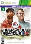 Tiger Woods PGA TOUR 14 - Xbox 360