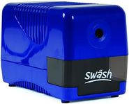 Swash Heavy Duty Electric Sharpener, 8 mm Diameter, Blue