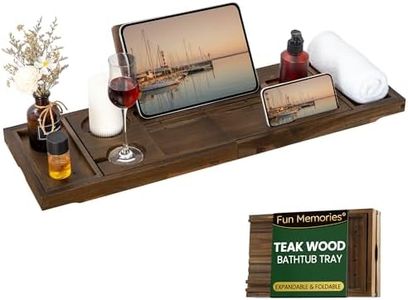 Teak Batht