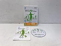 Wii Fit Plus (Balance Board Not Inc
