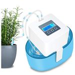 Landrip DIY Automatic Watering System,Automatic Irrigation System, Holiday Plant Watering Automatic Plant Waterer for Indoor Potted Plants,Gift for Gardening Lovers [Gen 5]1