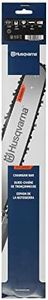 Husqvarna 596199772 X-Force 18 Inch Chainsaw Bar, .325" Pitch .050" Gauge, 72 Drive Links, Chainsaw Accessories