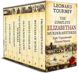 THE COMPLETE ELIZABETHAN MURDER MYSTERIES BOOKS 1-8 eight unputdownable historical mysteries full of twists (Historical Mysteries Box Sets)