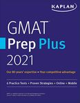 Kaplan Gmat Prep Book