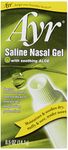 Saline Nasal Gel