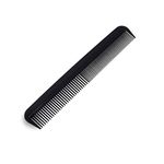 Manicare Pocket Comb, For Grooming And Styling, Perfect Pocket Comb For All Hair Types, Fine And Standard Tooth, Anti-Static, Reduces Breakage, Pulling And Gentle On The Hair And Scalp