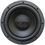 VIBE PULSE 10" 1050W Peak Subwoofer Car Audio 2100W SPL