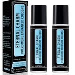 Pheromone Perfume for Men, Luxury Cologne with Long-Lasting Fragrance to Attract Women & Show Handsome Charm