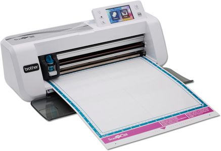 Brother ScanNCut CM300 Cutting Machine – Electronic Craft Cutter