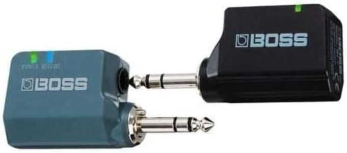 BOSS WL-20L Wireless Instrument System – Guitar & Bass Transmitter