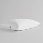 Sobel Westex Sobella King Size Bed Pillow | Side Sleeper Pillow for Adults | 300TC, 100% Cotton Case | Soft, Machine Washable Hotel Quality Pillow for Sleeping | 20 X 36