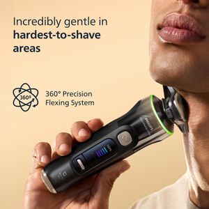 Philips Prestige Electric Shaver – Black
