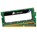 Corsair Value Select SODIMM 8GB (2x4GB) DDR3 1333MHz C9 Memory for Laptop/Notebooks - Black