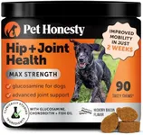 Pet Honesty Hip & Joint Health Max 
