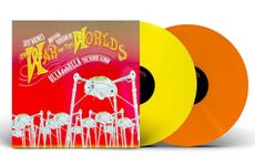 Jeff Wayne'S Musical Version Of The War Of The Worlds: Ulladubulla - The Remix Album [VINYL]