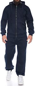 COOFANDY Tracksuits for Men Jogging Outfits Active Suits for Men Jogging Suits Sets Clearance