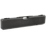 Merdia Hard Rifle Case Outdoors Sporting Long Gun Case with Convoluted Foam