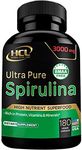 Organic Spirulina Powder Capsules 3