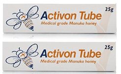 Activon Medical Grade Manuka Honey x 2