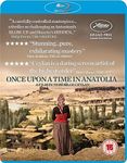 Once Upon a Time in Anatolia (Uncut) [Blu-ray] (2011) | Imported from UK | Region B Locked | 157 min | New Wave Films | Crime Drama Foreign | Director: Nuri Bilge Ceylan | Starring: Muhammet Uzuner