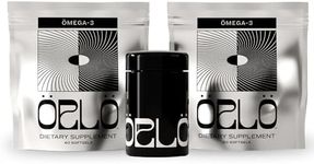 Orlo Omega 3 - Vegan Omega 3 Supple