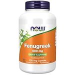 NOW Supplements, Fenugreek (Trigone