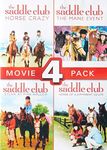 Saddle Club 4 Movie Pack