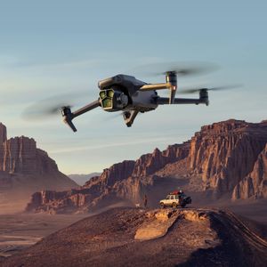 DJI Mavic 3 Pro Cine Drone – 1TB Storage, Professional Camera