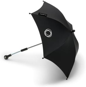 Bugaboo Bee capota ventilada - Capota extensible con protección solar UPF y paneles de malla ventilados, azul vapor