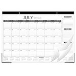 2024-2025 Desk Calendar - Desk Cale