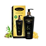 Neomatin Strong Hair Growth Lotion Enriched with Herbs and Nutrients like Hibiscus, Amla Argan oil, Omega, Vitamin A, D, E and Non-Sticky Formula for Both Women & Men 225ml