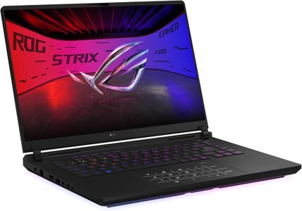 ASUS ROG Strix SCAR 16 Gaming Laptop – 16” High-Performance