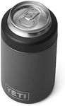 YETI Rambler 12 oz. Colster Can Insulator for Standard Size Cans, Charcoal