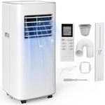 Coolblus 8500 BTU Portable Air Cond